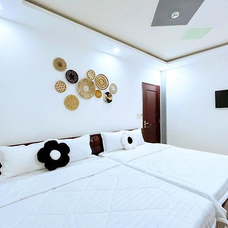 Hotel Khach San Ha Dan - Bai Sau Vung Tau Extérieur photo