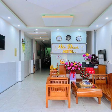 Hotel Khach San Ha Dan - Bai Sau Vung Tau Extérieur photo