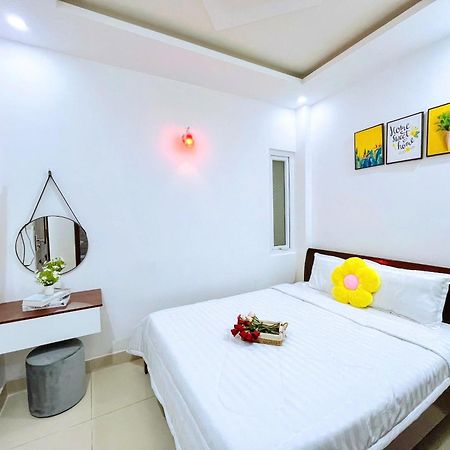 Hotel Khach San Ha Dan - Bai Sau Vung Tau Extérieur photo