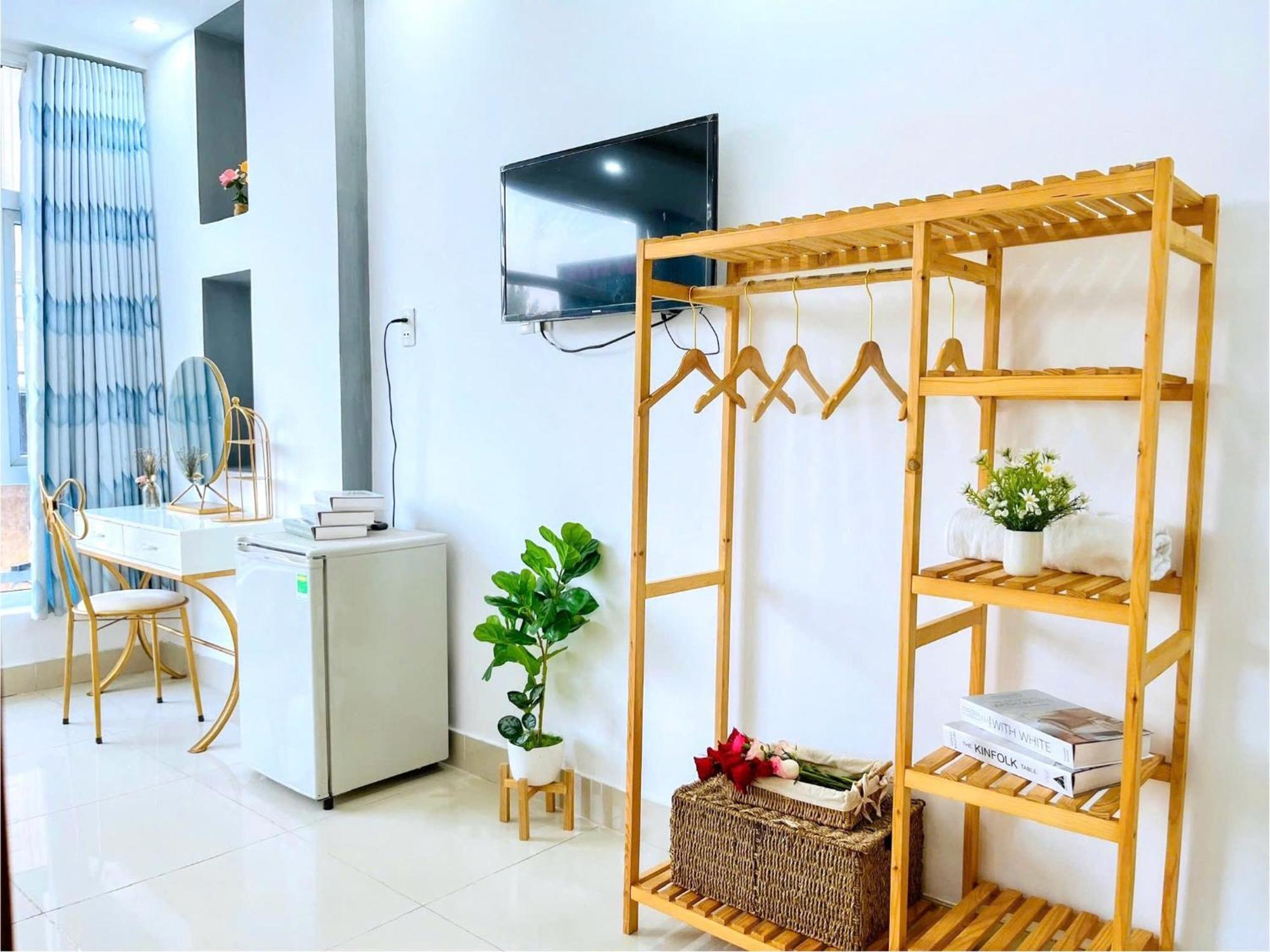 Hotel Khach San Ha Dan - Bai Sau Vung Tau Extérieur photo