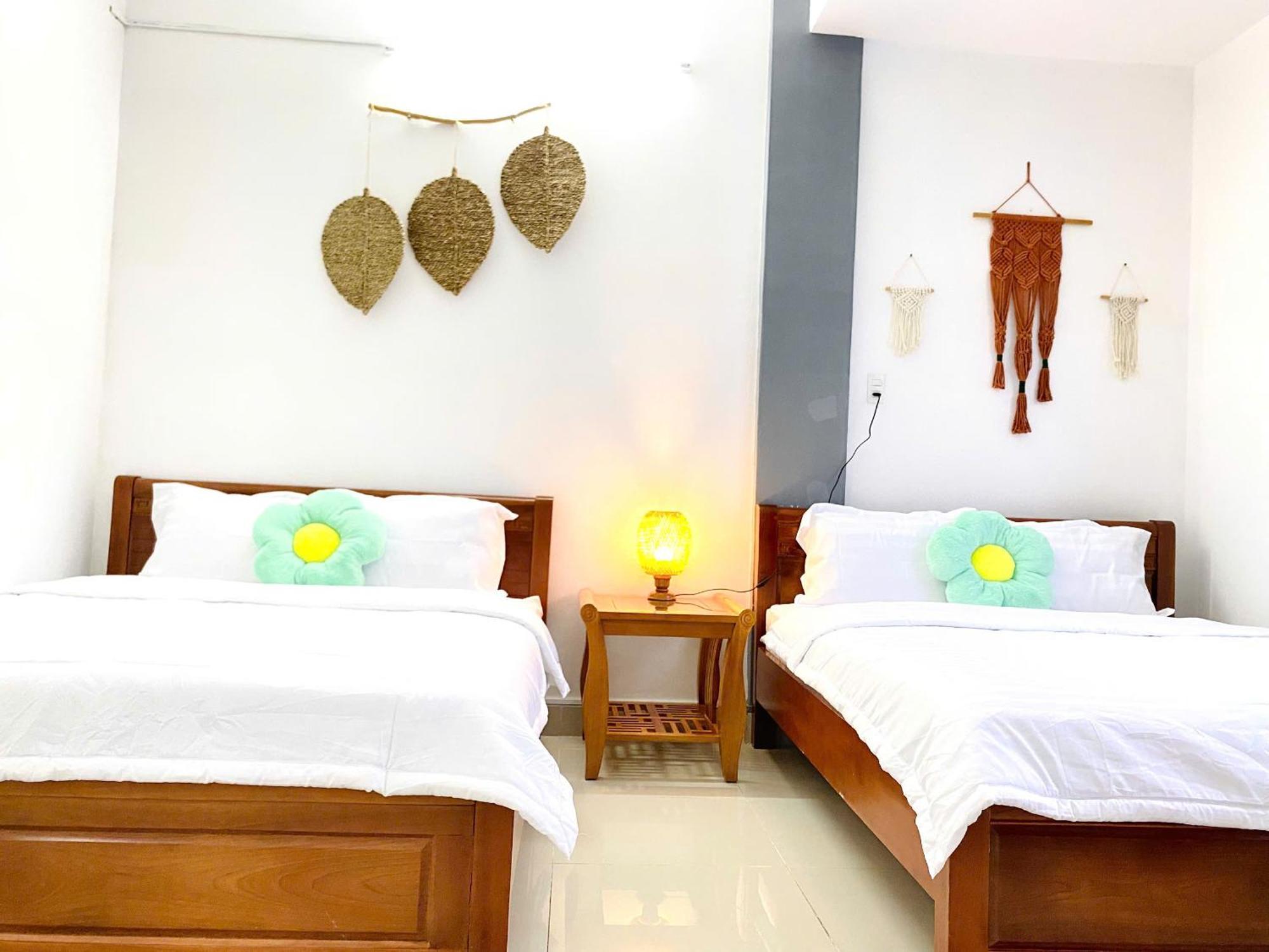 Hotel Khach San Ha Dan - Bai Sau Vung Tau Extérieur photo