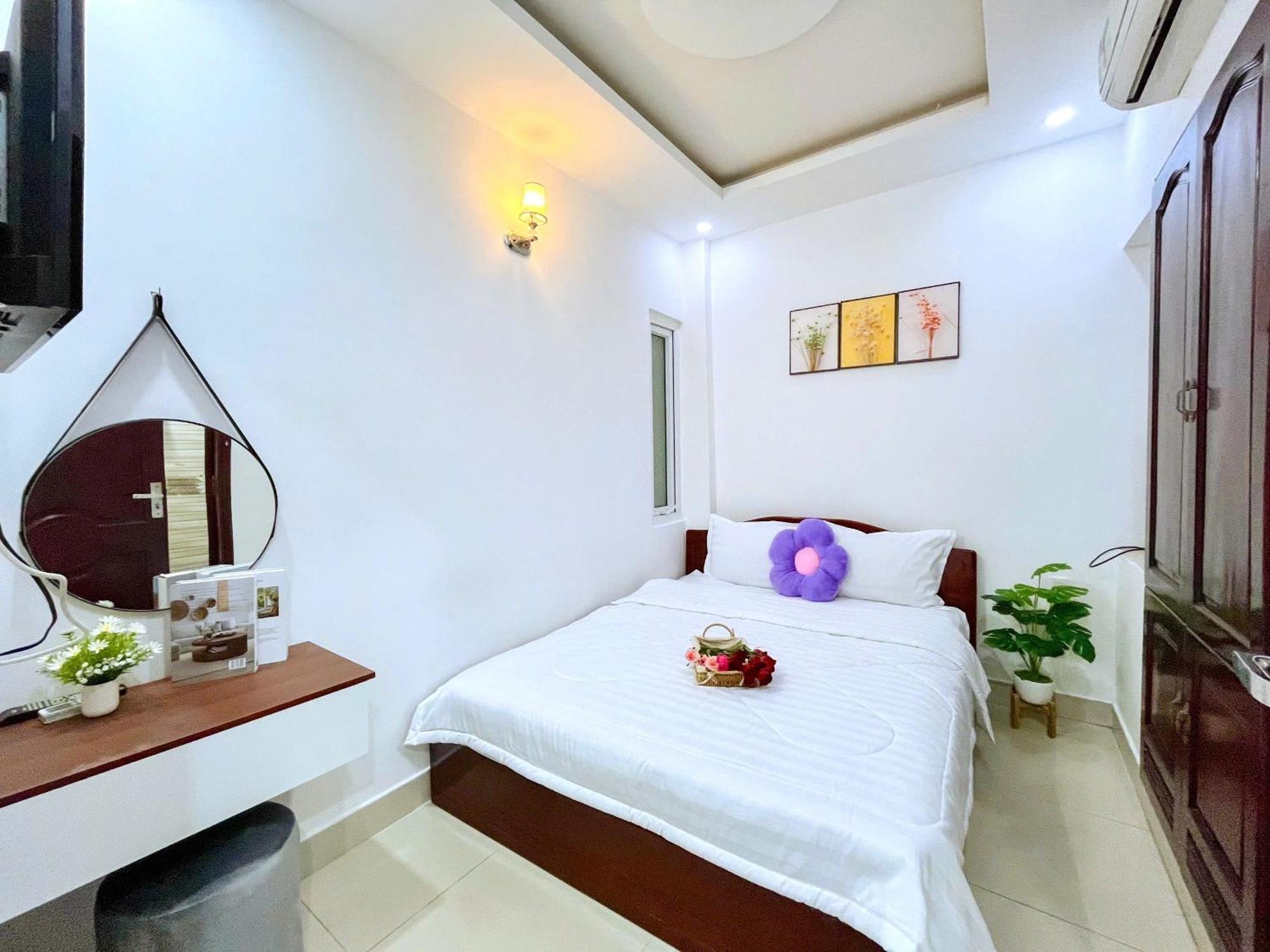 Hotel Khach San Ha Dan - Bai Sau Vung Tau Extérieur photo