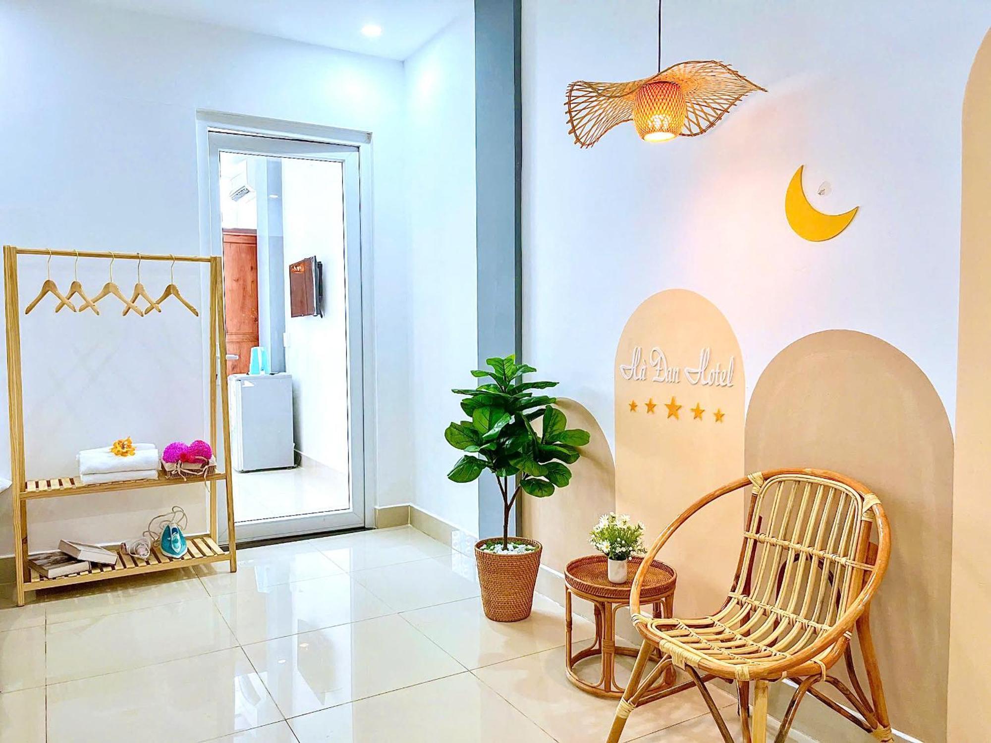 Hotel Khach San Ha Dan - Bai Sau Vung Tau Extérieur photo