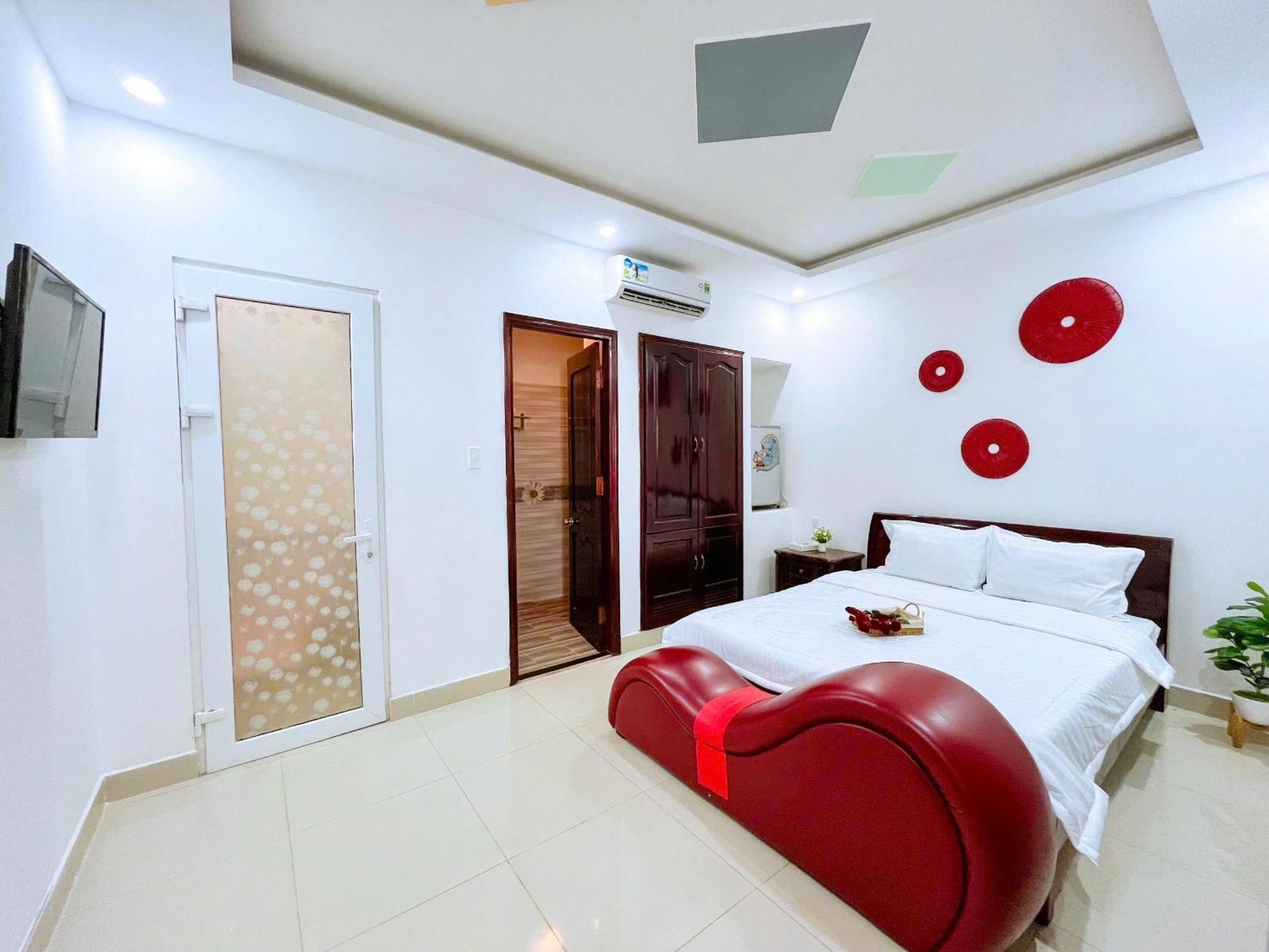 Hotel Khach San Ha Dan - Bai Sau Vung Tau Extérieur photo