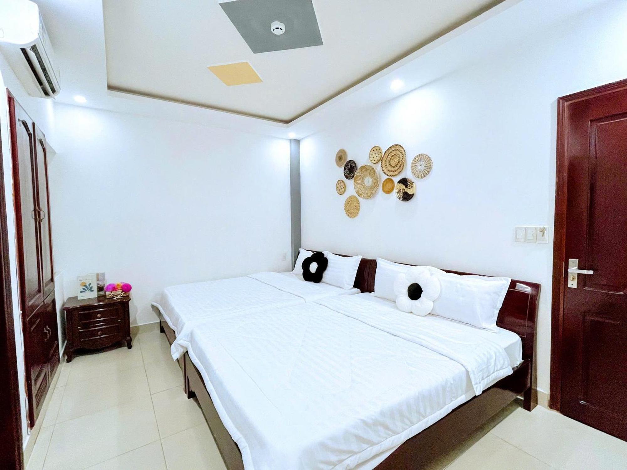 Hotel Khach San Ha Dan - Bai Sau Vung Tau Extérieur photo