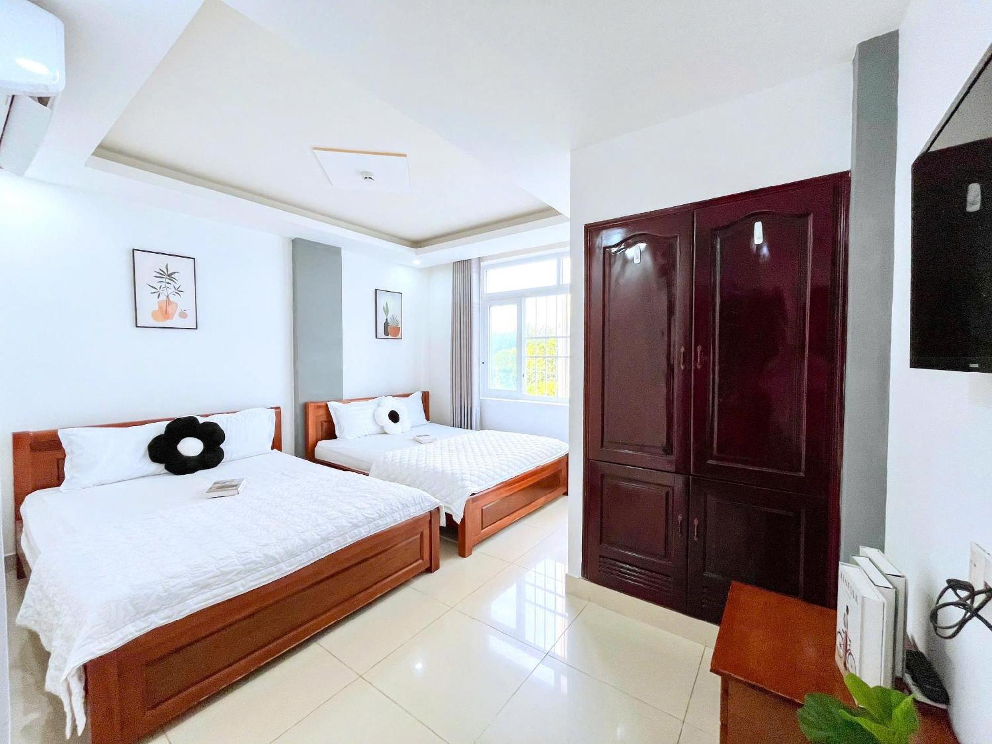 Hotel Khach San Ha Dan - Bai Sau Vung Tau Extérieur photo