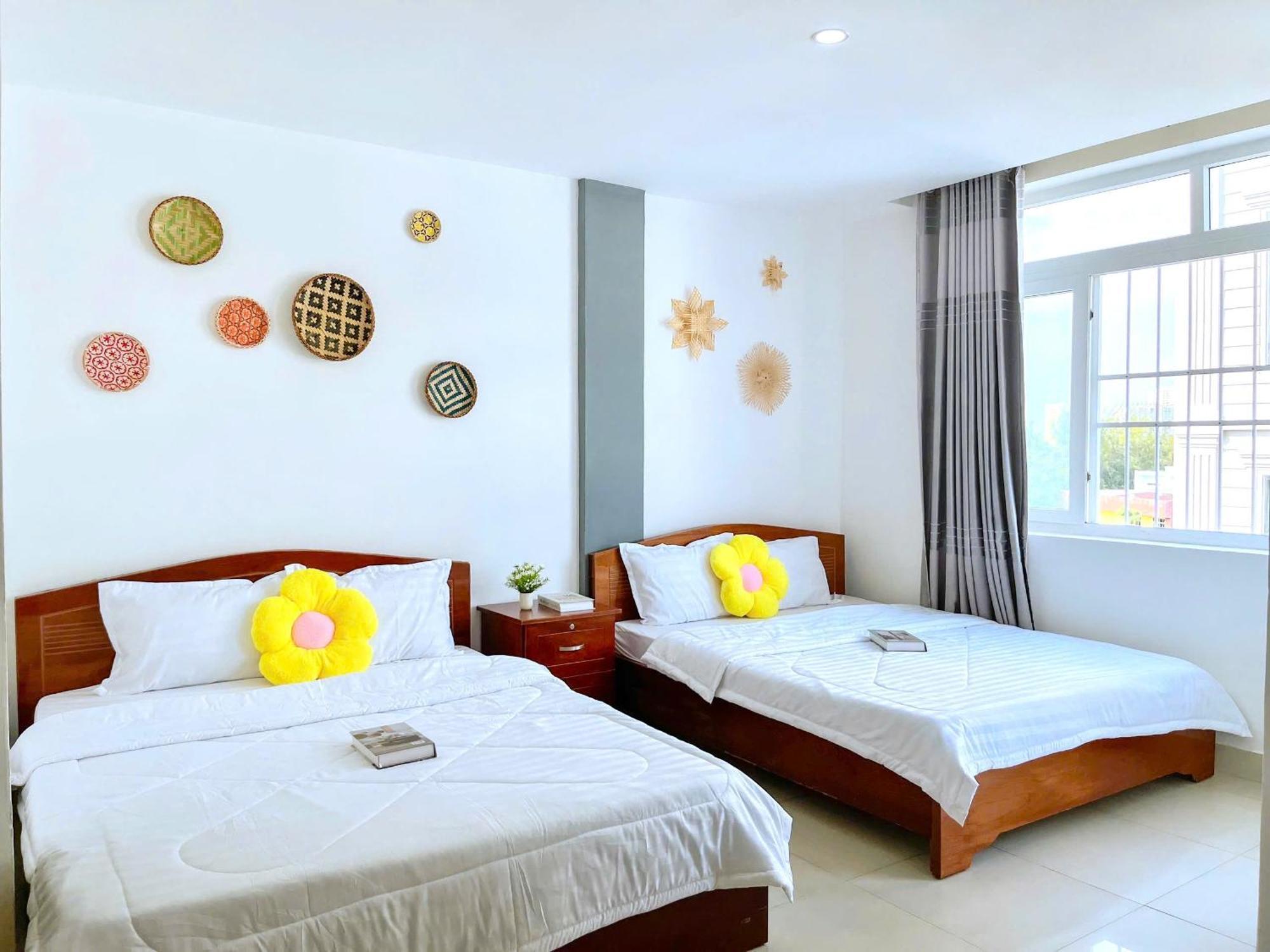 Hotel Khach San Ha Dan - Bai Sau Vung Tau Extérieur photo