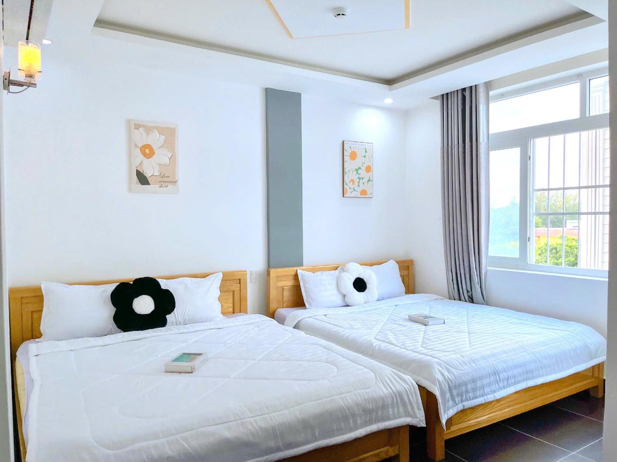 Hotel Khach San Ha Dan - Bai Sau Vung Tau Extérieur photo