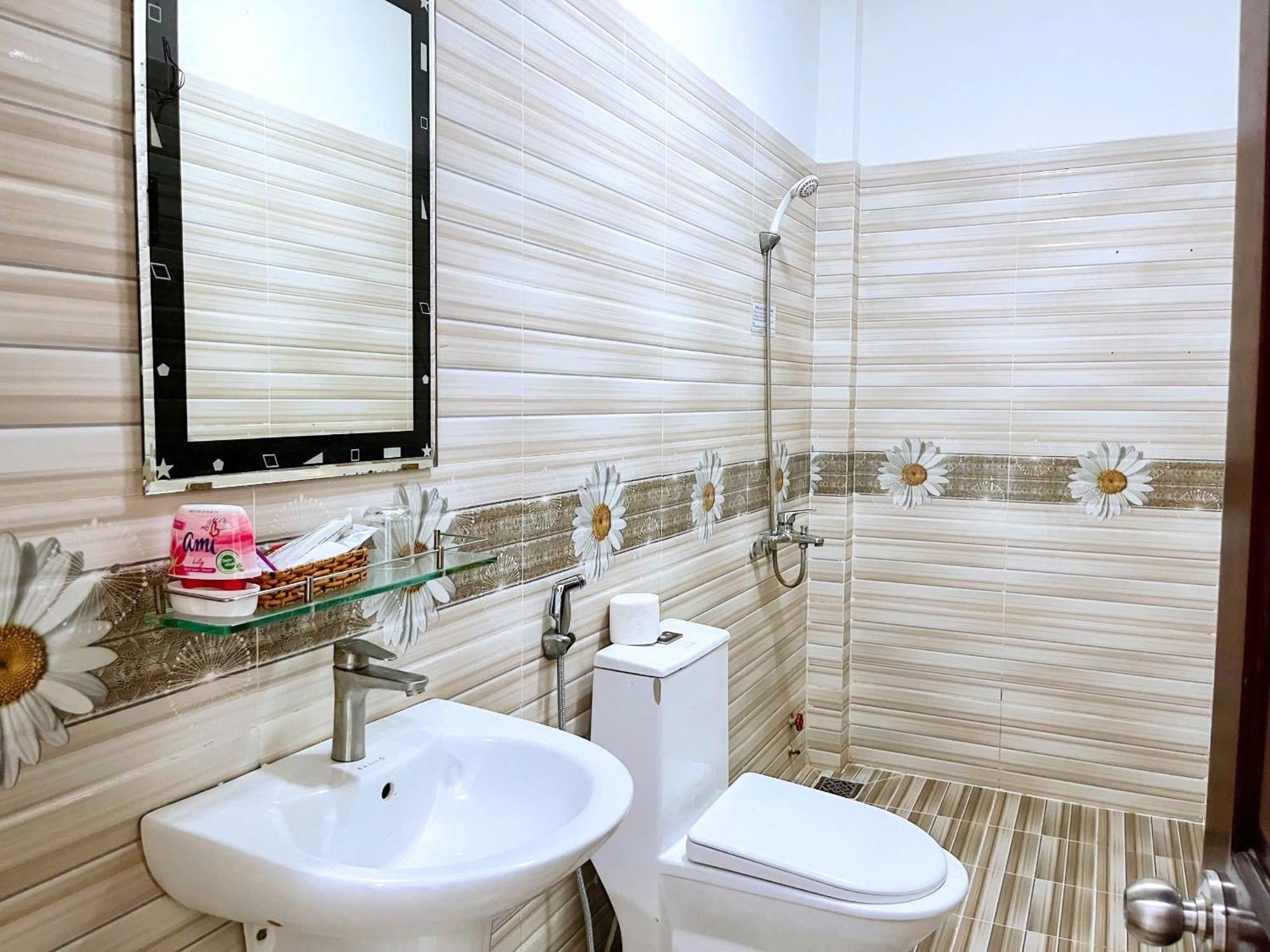 Hotel Khach San Ha Dan - Bai Sau Vung Tau Extérieur photo
