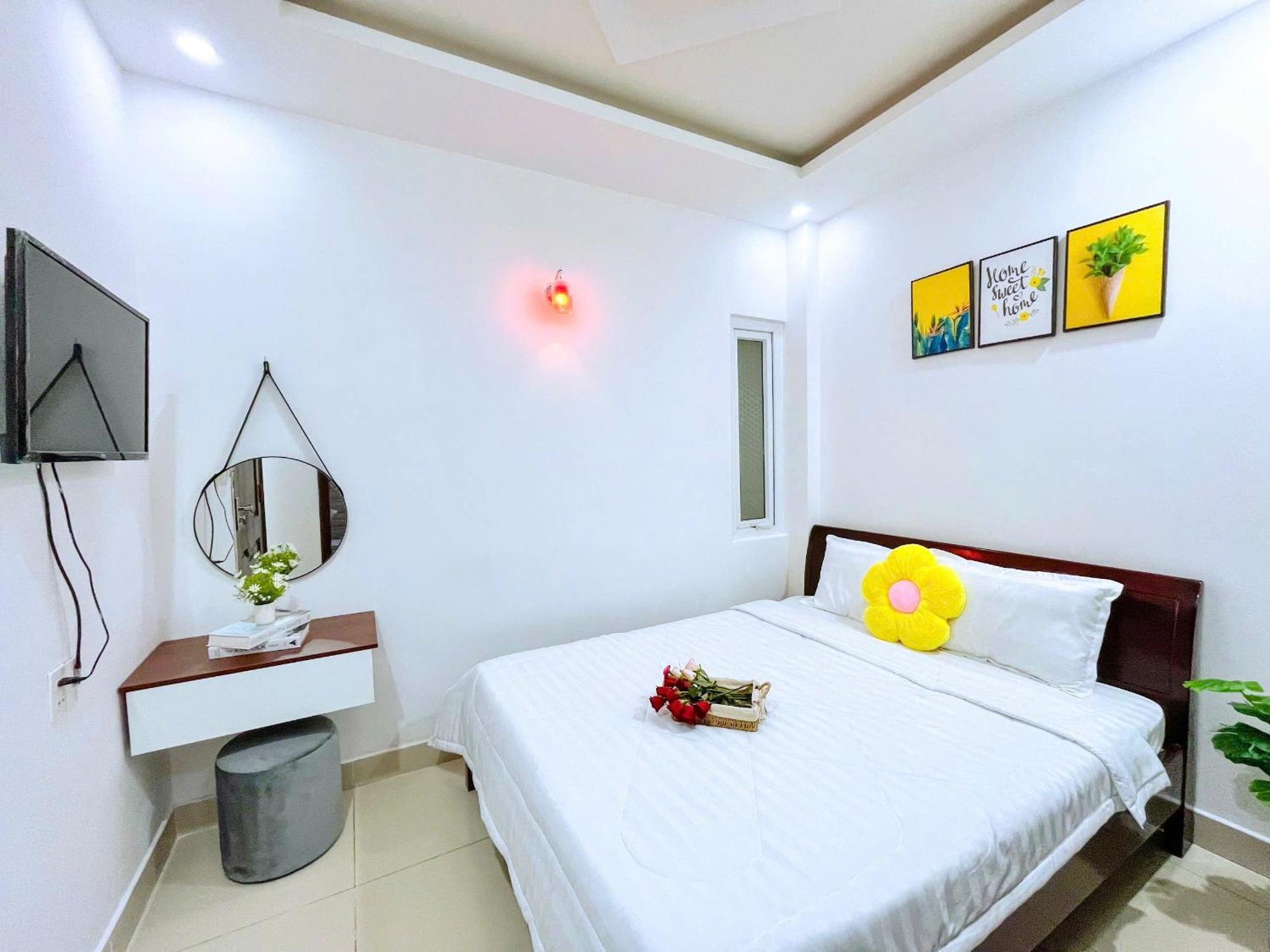Hotel Khach San Ha Dan - Bai Sau Vung Tau Extérieur photo