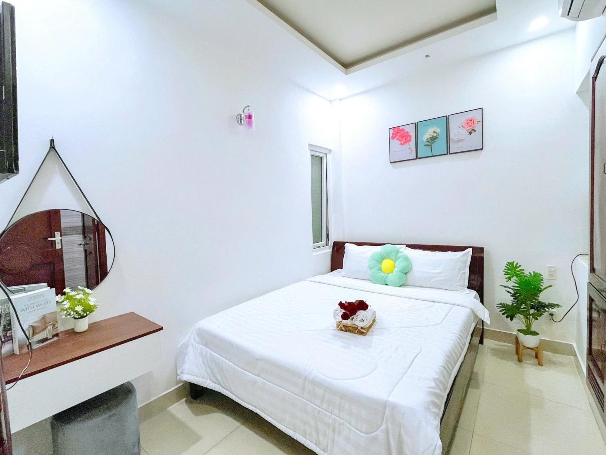 Hotel Khach San Ha Dan - Bai Sau Vung Tau Extérieur photo