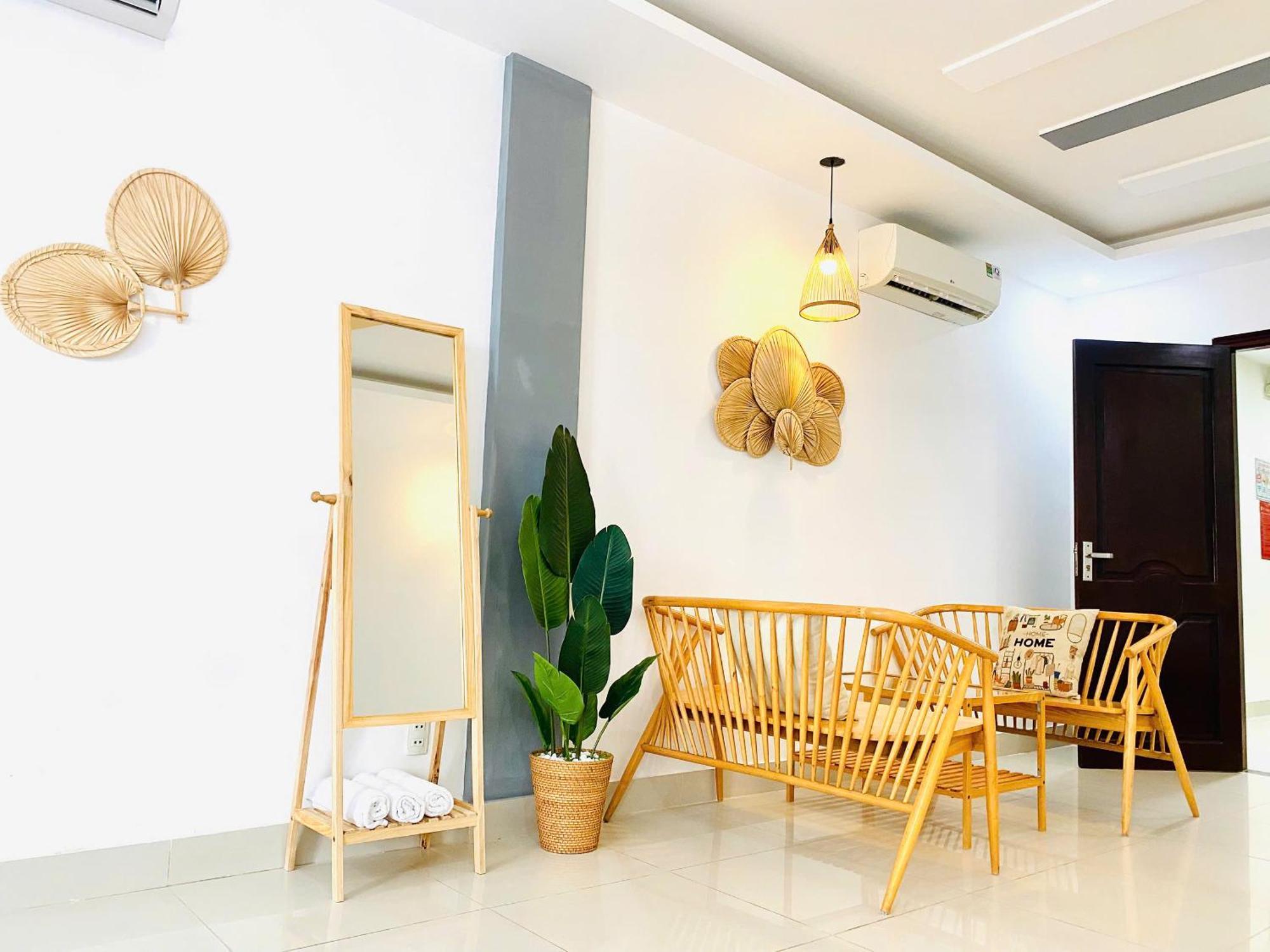 Hotel Khach San Ha Dan - Bai Sau Vung Tau Extérieur photo