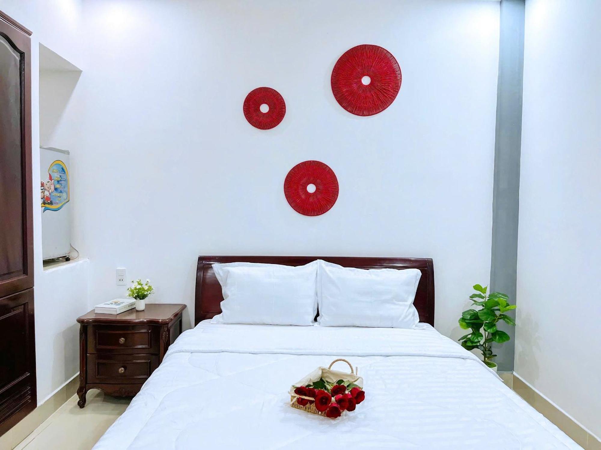 Hotel Khach San Ha Dan - Bai Sau Vung Tau Extérieur photo