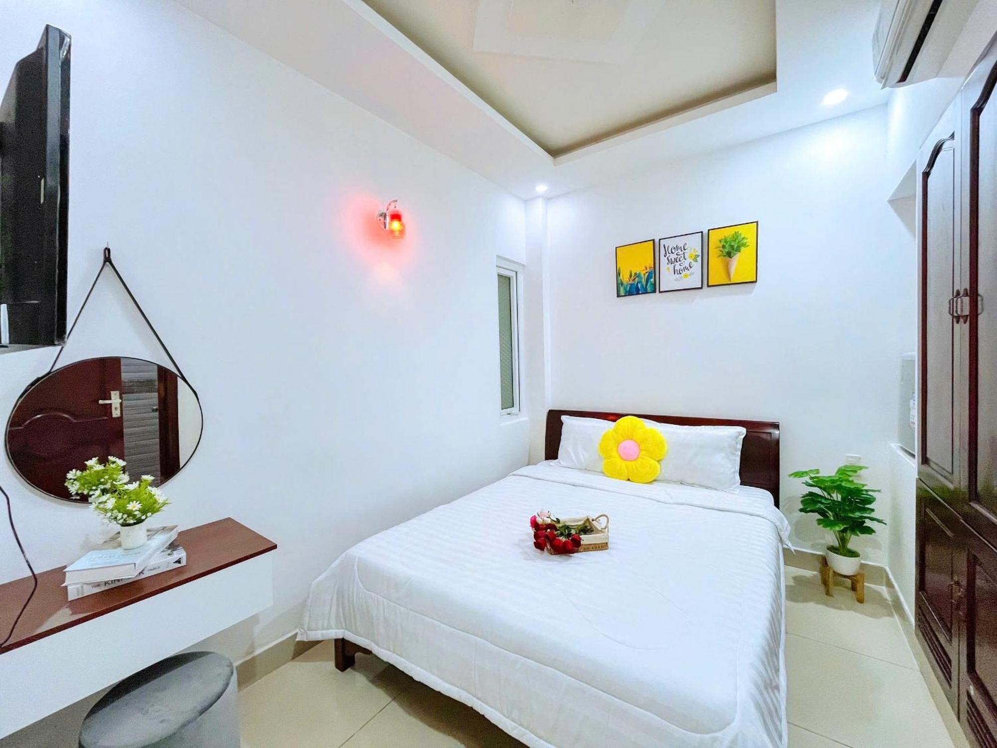 Hotel Khach San Ha Dan - Bai Sau Vung Tau Extérieur photo