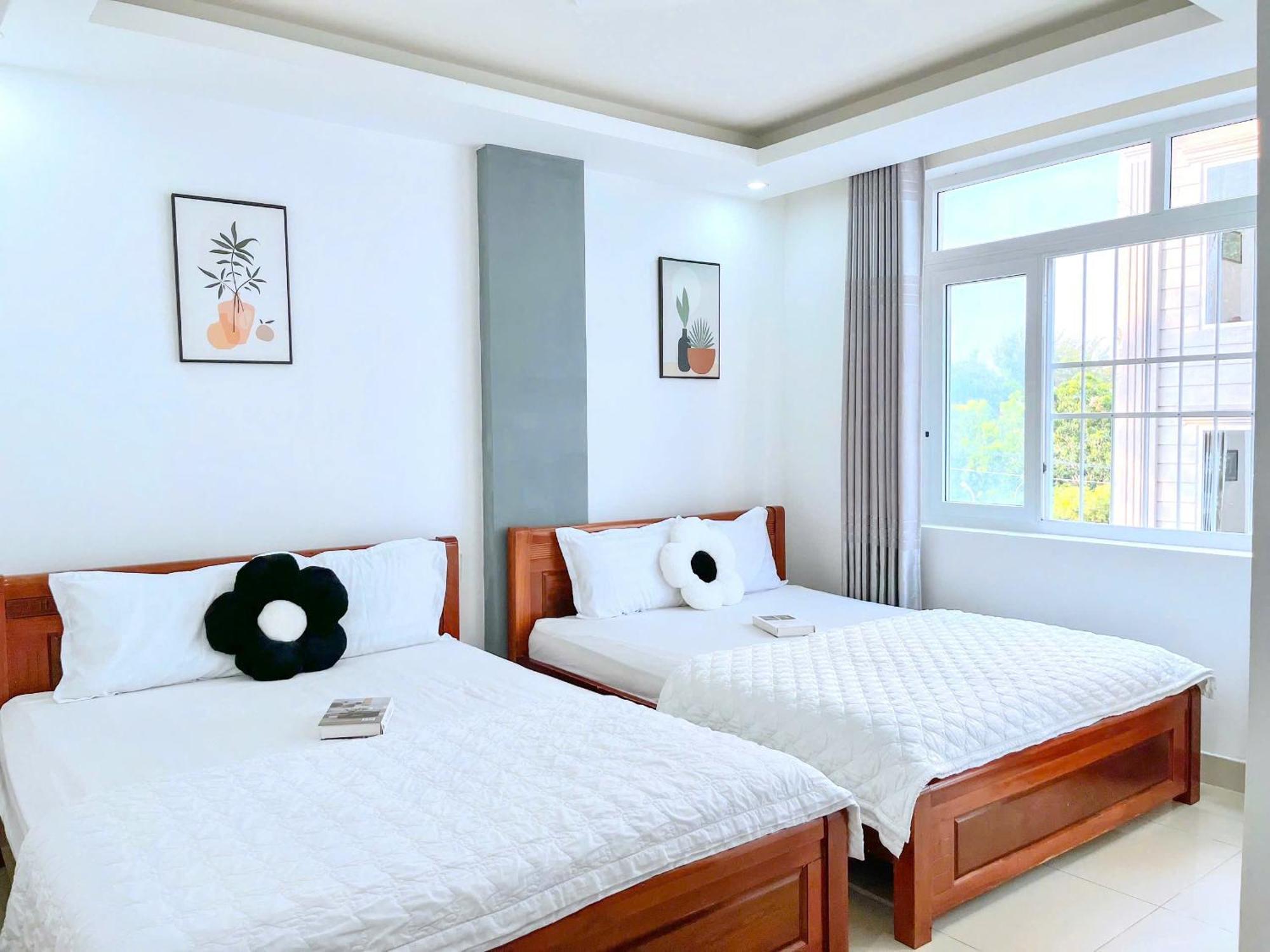 Hotel Khach San Ha Dan - Bai Sau Vung Tau Extérieur photo